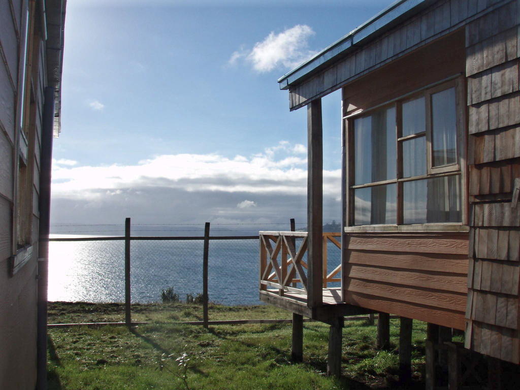 Cabanas Treng Treng Chonchi Exterior foto