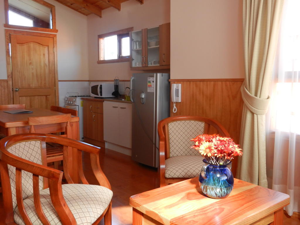 Cabanas Treng Treng Chonchi Exterior foto