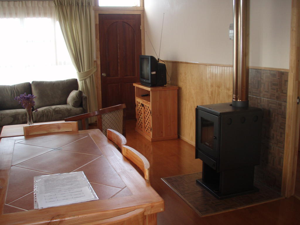 Cabanas Treng Treng Chonchi Exterior foto