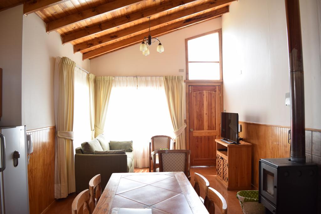Cabanas Treng Treng Chonchi Exterior foto