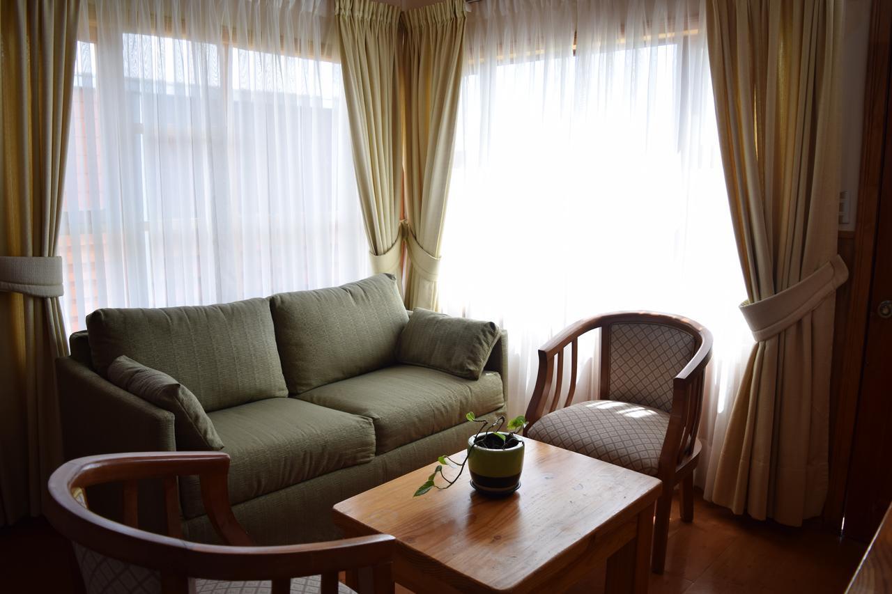 Cabanas Treng Treng Chonchi Exterior foto